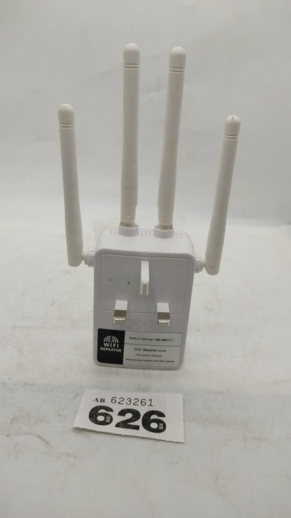 Dual-Band Wireless Repeater Unbranded AC-1200Mbps Wi-Fi Extender