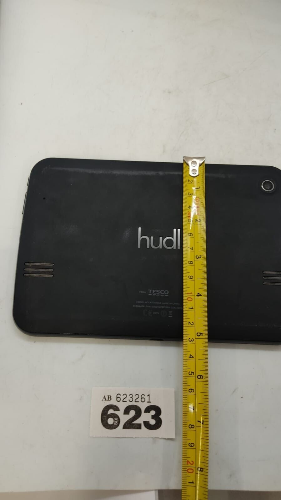 Tesco Hudl HT7S3 16GB Storage, 1GB RAM Touchscreen Tablet Used, Device Only