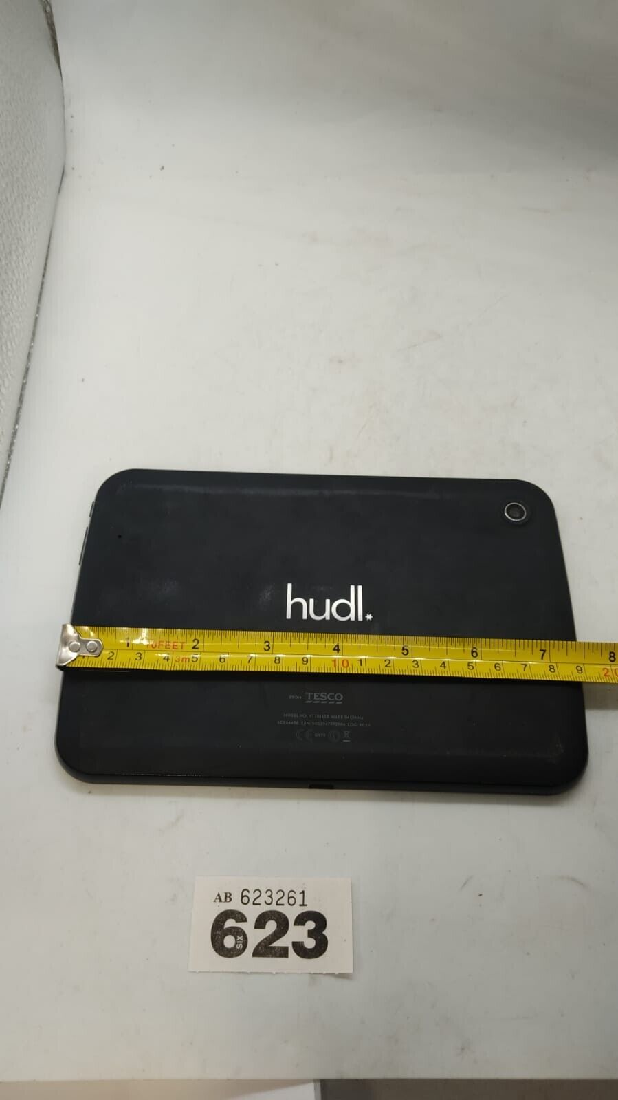 Tesco Hudl HT7S3 16GB Storage, 1GB RAM Touchscreen Tablet Used, Device Only