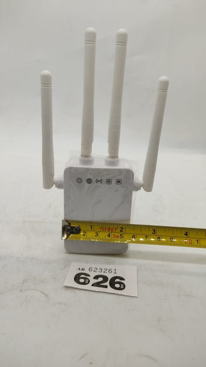 Dual-Band Wireless Repeater Unbranded AC-1200Mbps Wi-Fi Extender