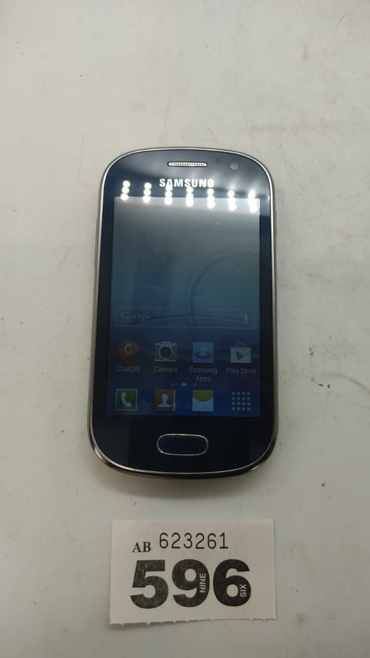 Galaxy Fame GT-S6810P - 4GB - White (Vodafone) Mobile Phone S6810P Device Only