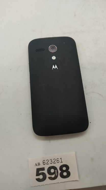 Motorola Moto G 8GB Black (Vodafone Network) Smartphone Android Mobile XT1039