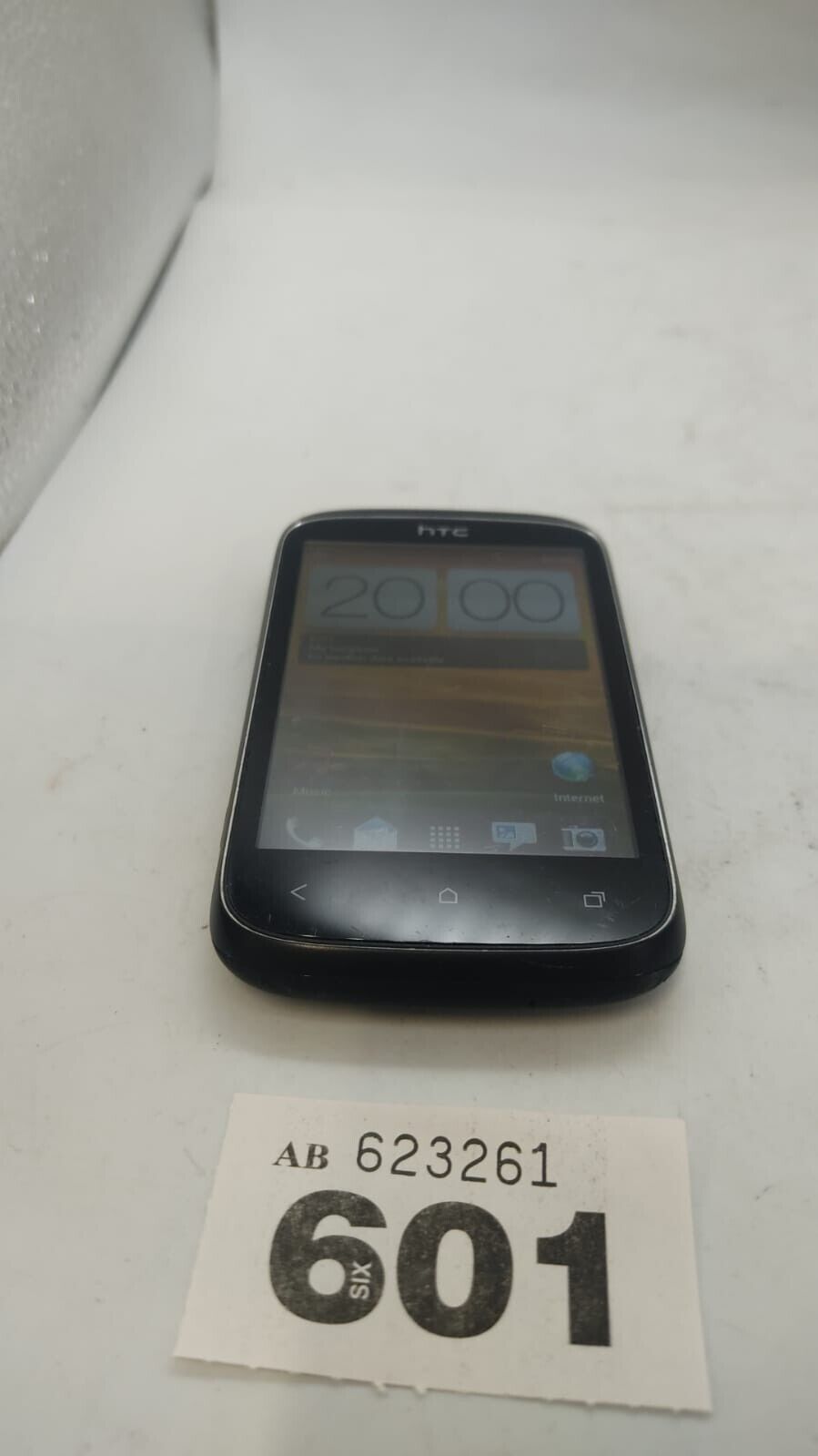 HTC Desires with Beats Audio, Android Smartphone. Vodafone. Used. Device Only