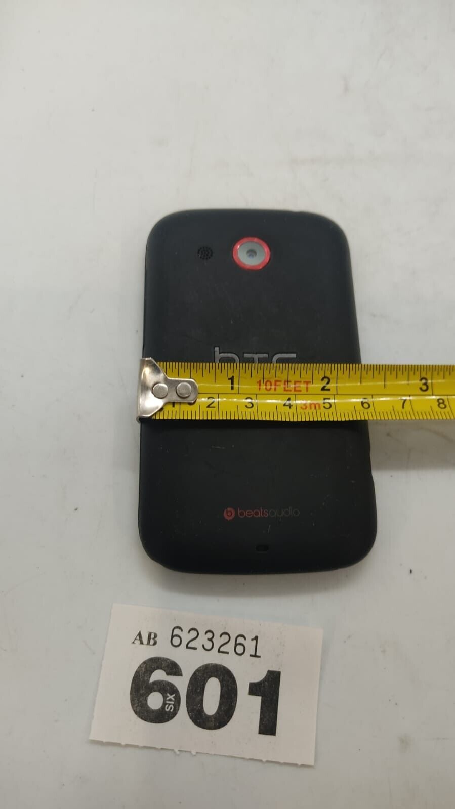 HTC Desires with Beats Audio, Android Smartphone. Vodafone. Used. Device Only