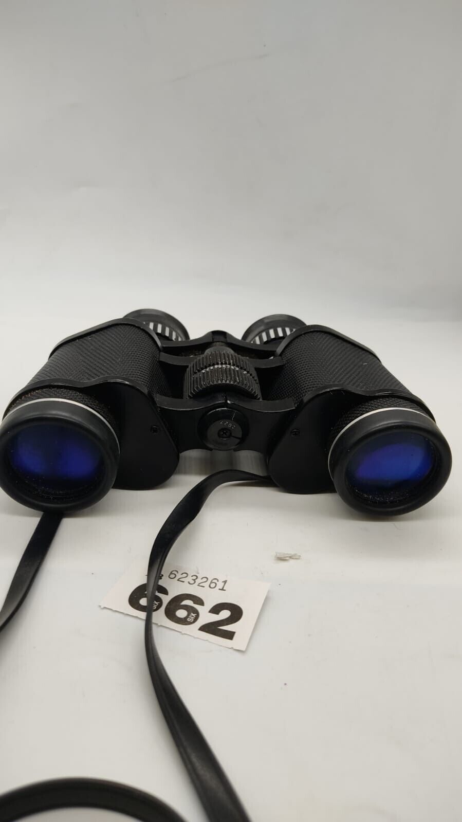 Tasco Zip 10 Binoculars Zoom 7x - 15x 35mm Zip 101z - Untested Optics