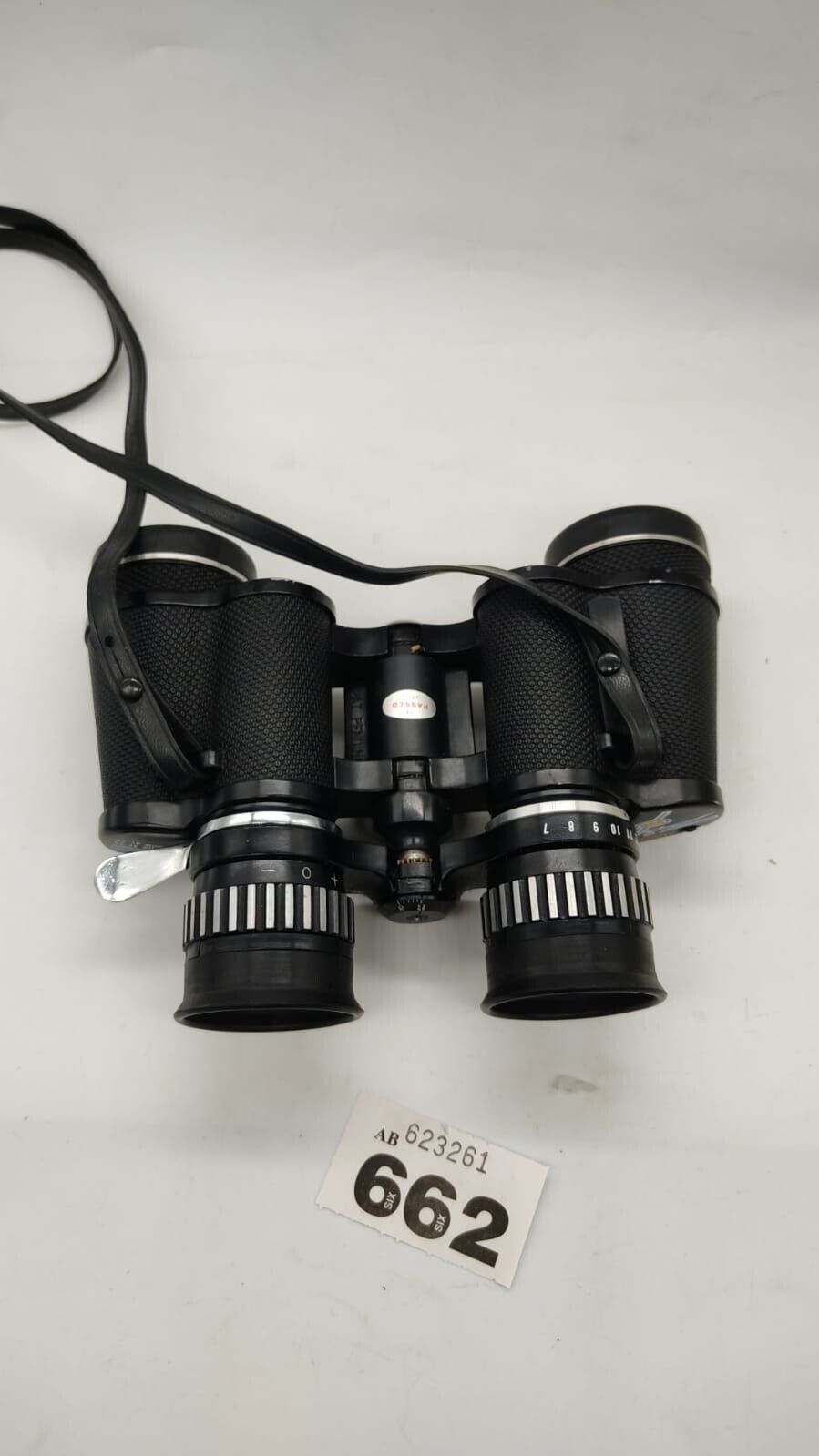 Tasco Zip 10 Binoculars Zoom 7x - 15x 35mm Zip 101z - Untested Optics