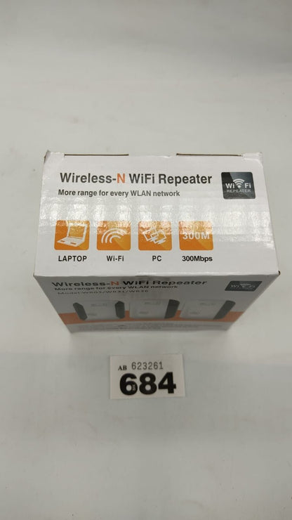 Wireless-N Wi-Fi Repeater WR03/WR31/WR36 New Boxed