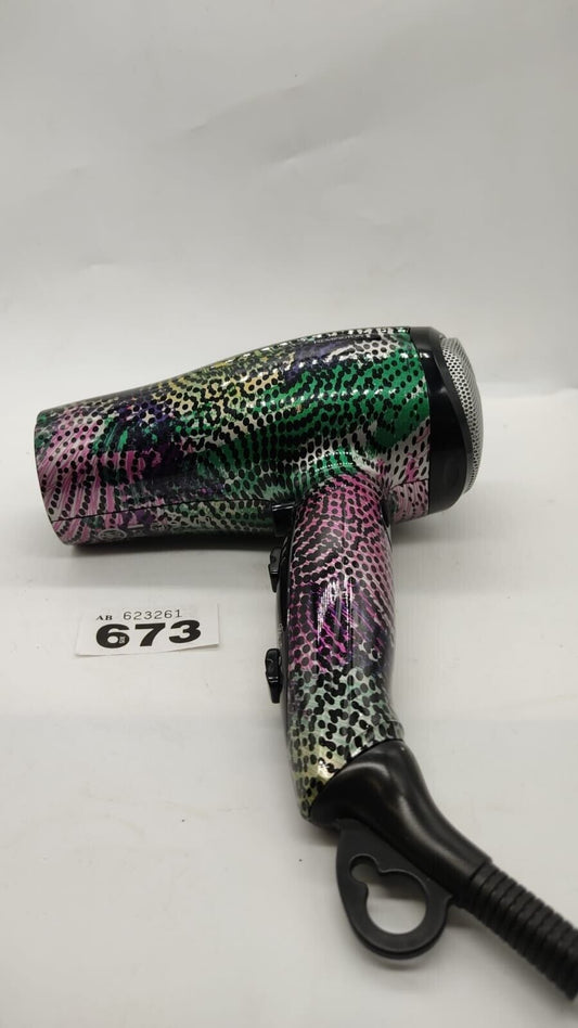 Remington Urban Limited Edition Hairdryer 1800W, Used - Tested Working