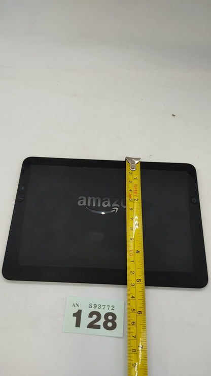 Amazon Kindle Fire HDX 7 16GB Tablet C9R6QM Wi-Fi Black Device Only