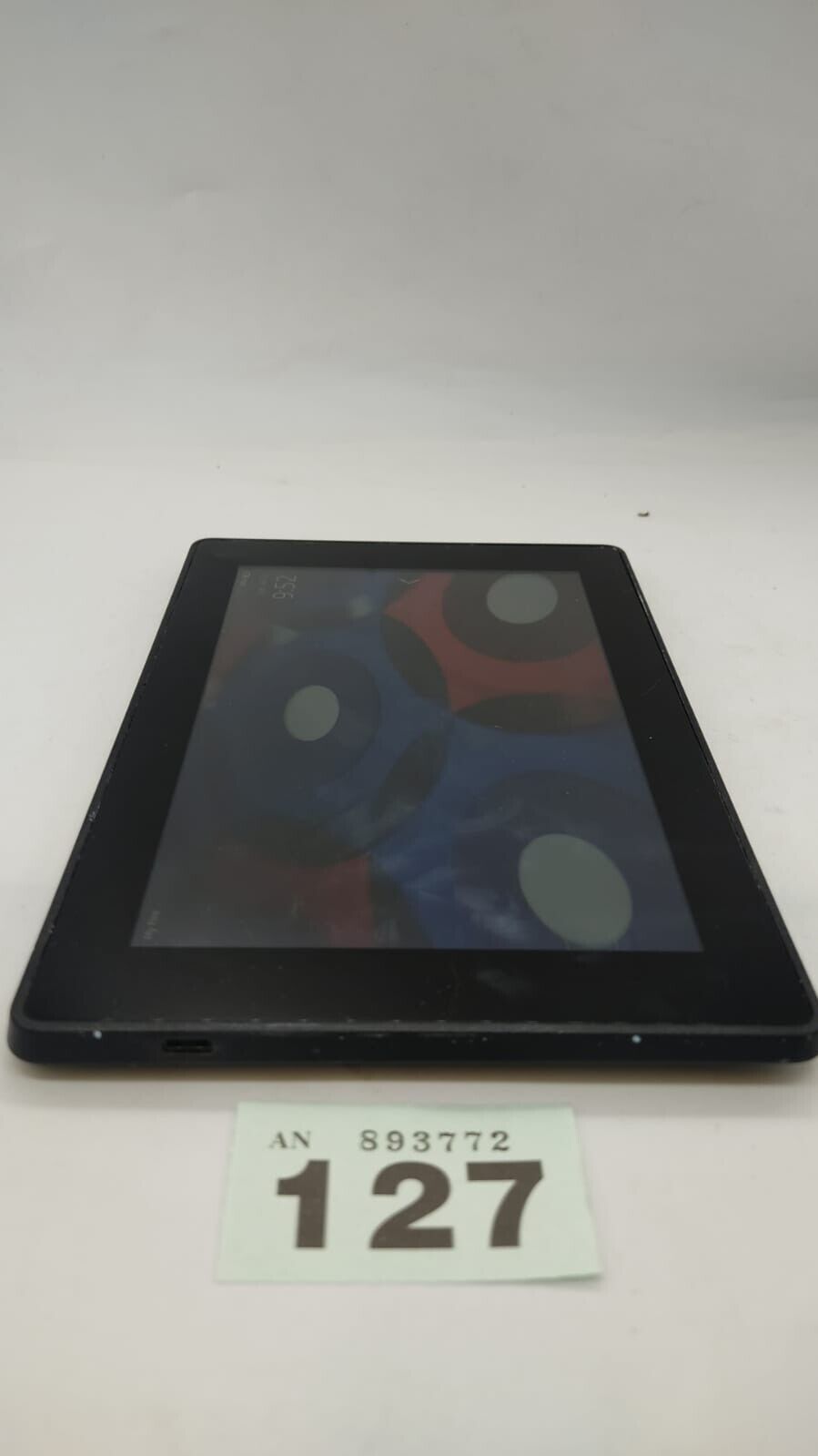 Amazon Kindle Fire 7 HD 3rd Gen P48WVB4 16GB Wi-Fi 7" Tablet Black. Device only