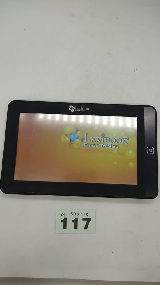 Lexibook MFC150GB First Android Child Educational Tablet 4GB Device only Used0