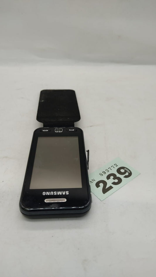 Samsung GT-S5230 Tocco Light (Unlocked) Smartphone O2 Network