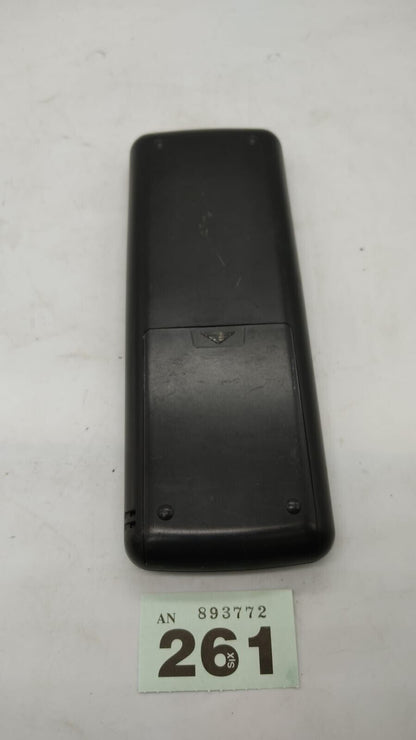 Genuine Original Sony Vtr Vcr Remote Control Rmt - VG1 SLVE6U