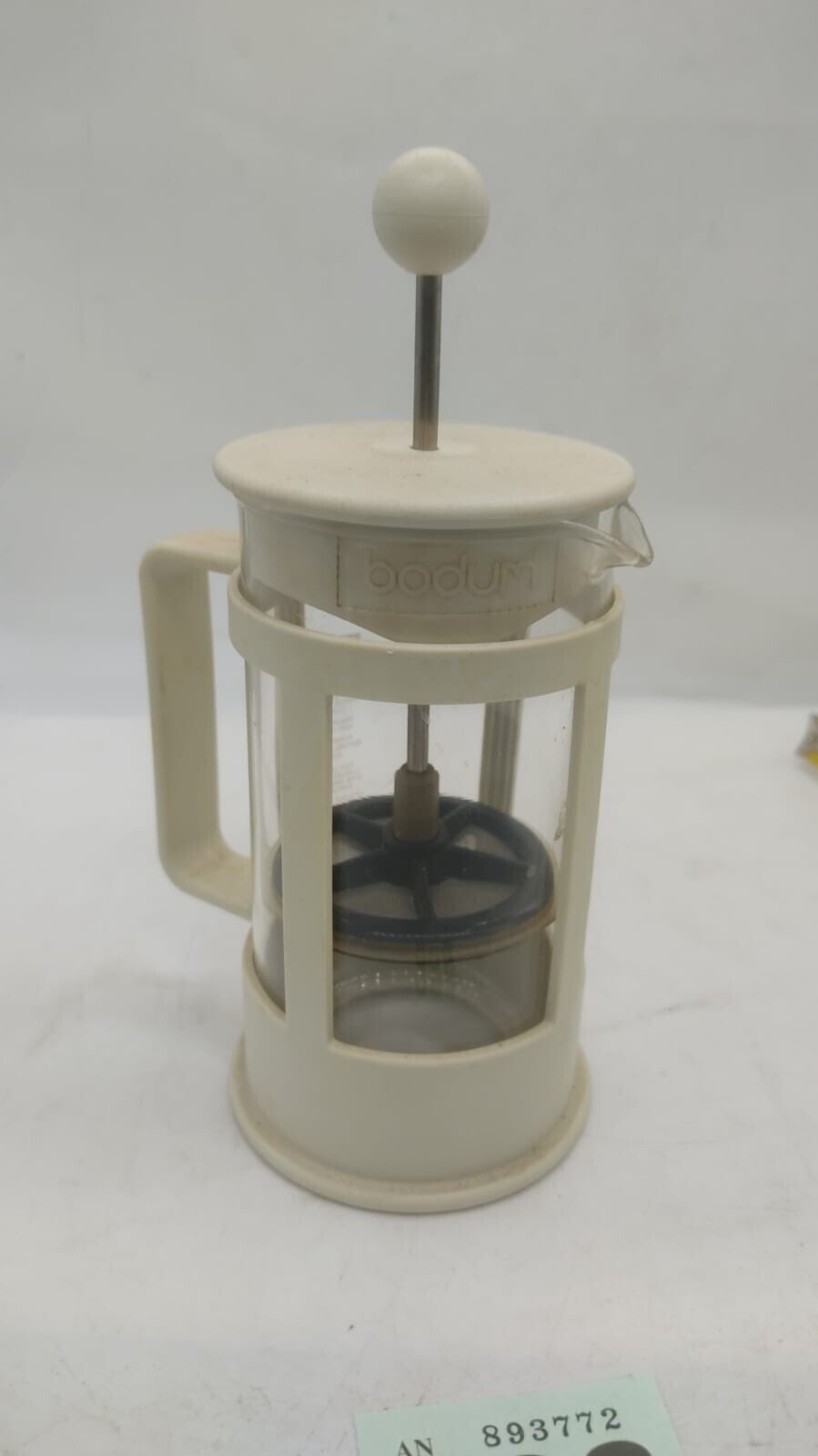 Bodum French Press Coffee Maker 8 Cups 64oz Bean Cold Brew - Made in Denmark