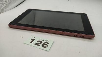 Amazon Kindle Fire 7 SR043KL Android e-Book 8GB Reader Pink Used Device only