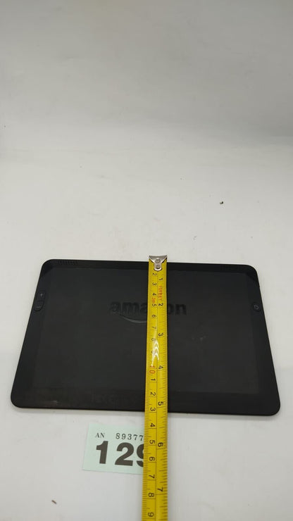 Amazon Kindle Fire C6R7NC 12GB Android Tablet Wi-Fi Black Device Only.