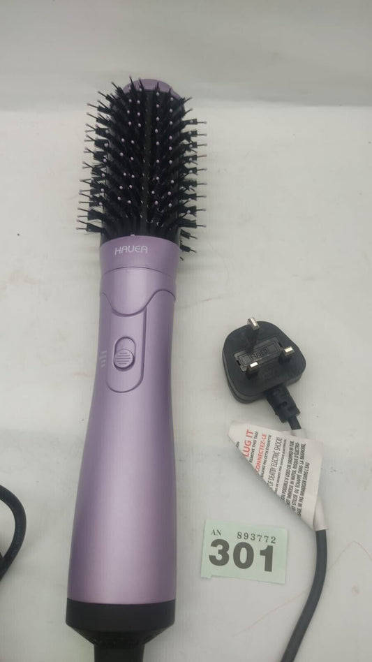 Hauea One Step Hair Dryer Brush and Styler Volumizer Multifunctional 4 in 1 900W