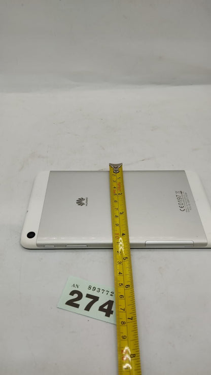 Huawei MediaPad 7.0 Wi-FI T1-701W Android Tablet, Tested Working - Device Only