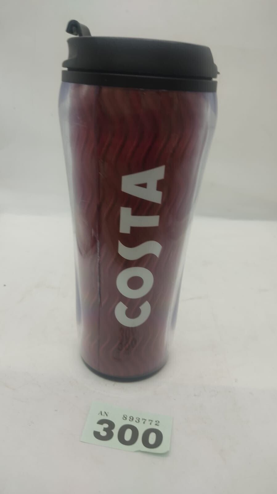 Costa Coffee Travel Mug Bottle Cup Thermal Hot Drinks Slightly Used