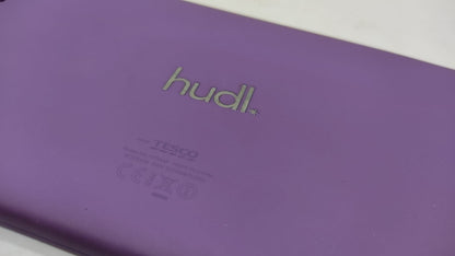 Tesco Hudl HTFA4P 16GB 8 Inches Screen Purple Used, Tested Working - Device only