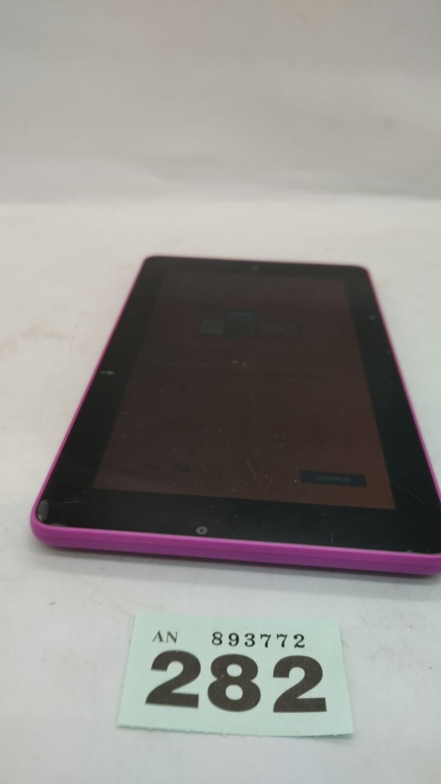 Amazon Kindle Fire 7 8GB WiFi (5th Generation) SV98LN- Pink Device Only. Working