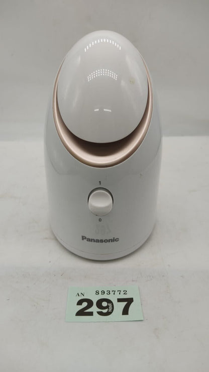 Panasonic EH-XS01 Portable Nano Ionic Technology Facial Steamer, White - Tested