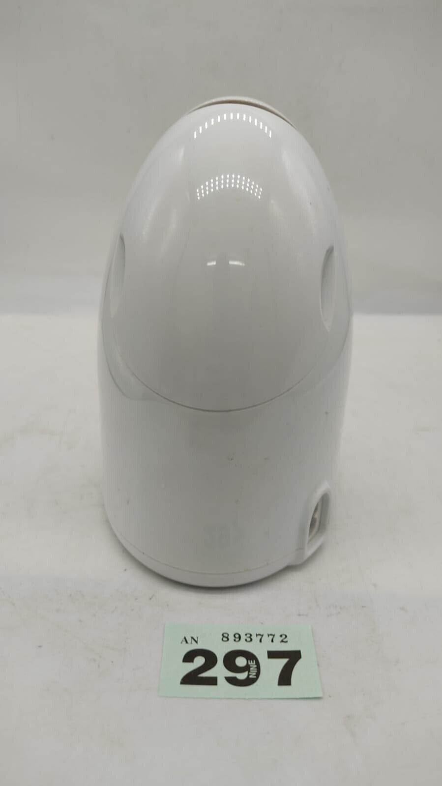 Panasonic EH-XS01 Portable Nano Ionic Technology Facial Steamer, White - Tested