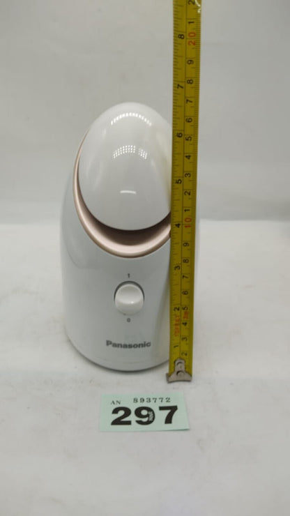 Panasonic EH-XS01 Portable Nano Ionic Technology Facial Steamer, White - Tested