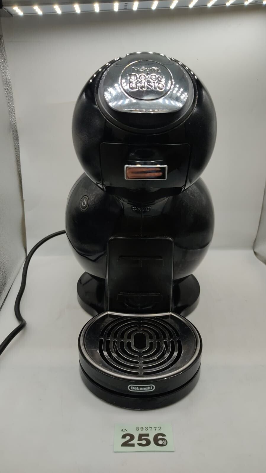 De'Longhi EDG420B Melody 3 Nescafé Dolce Gusto Coffee Pod Machine Tested Working