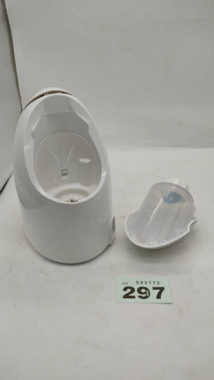 Panasonic EH-XS01 Portable Nano Ionic Technology Facial Steamer, White - Tested