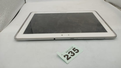 Samsung Galaxy Tab 2 GT-P5110 16GB, Wi-Fi, 10.1 inch - White Tested Device Only