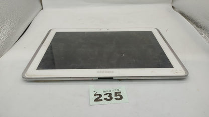 Samsung Galaxy Tab 2 GT-P5110 16GB, Wi-Fi, 10.1 inch - White Tested Device Only