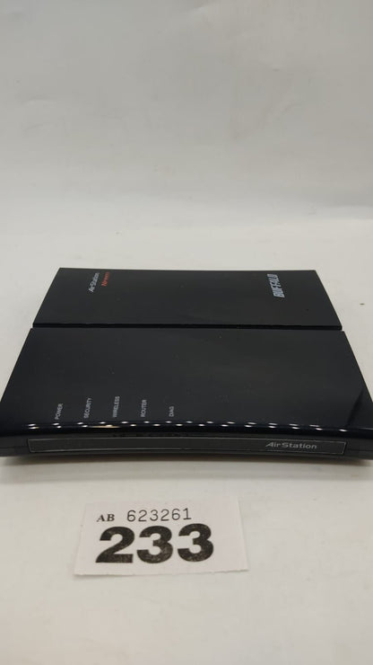 Buffalo Nfiniti Wireless-N Router, Access Point & Bridge WHR-G300N Incomplete