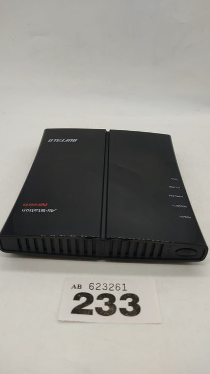 Buffalo Nfiniti Wireless-N Router, Access Point & Bridge WHR-G300N Incomplete