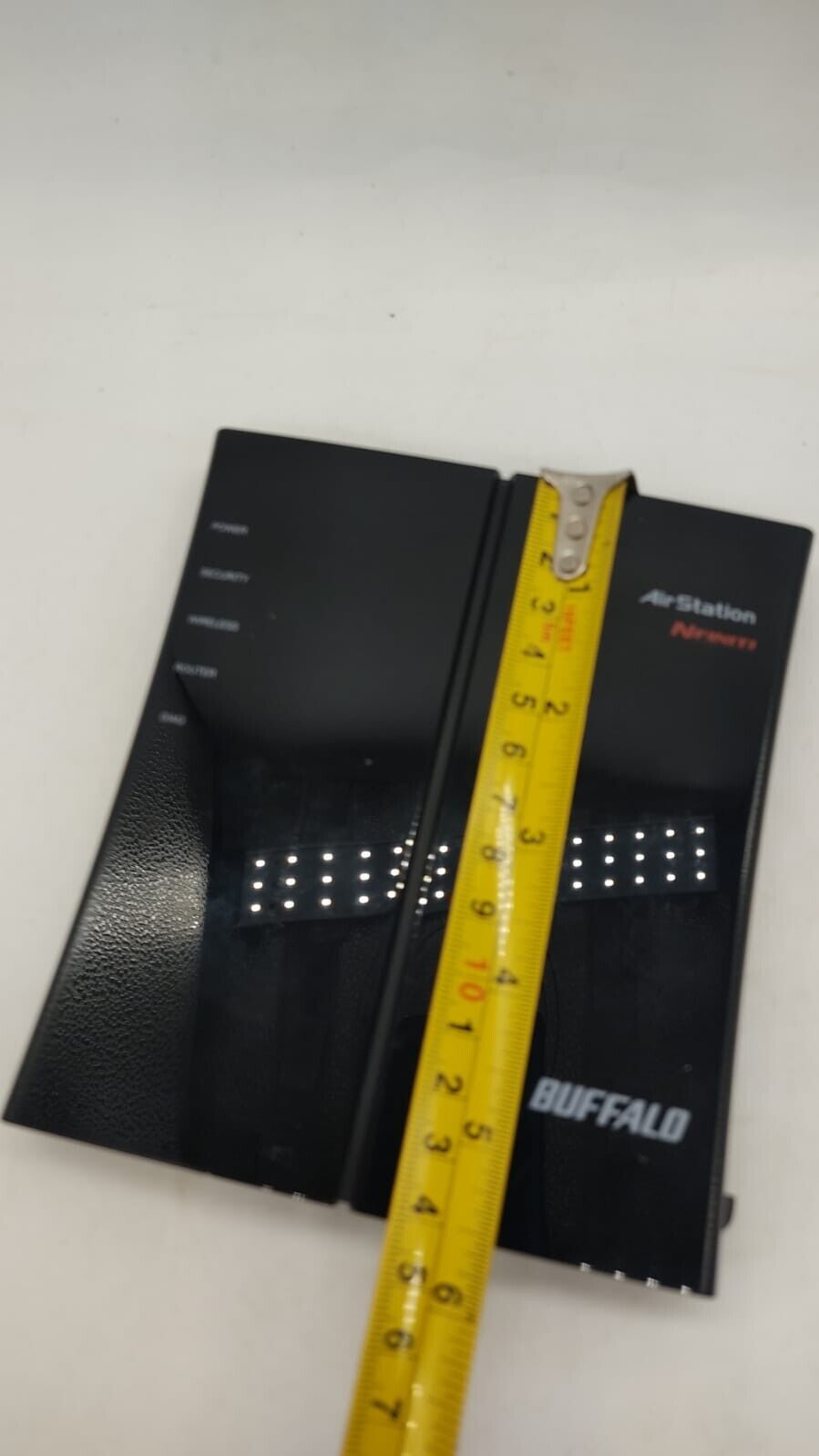 Buffalo Nfiniti Wireless-N Router, Access Point & Bridge WHR-G300N Incomplete