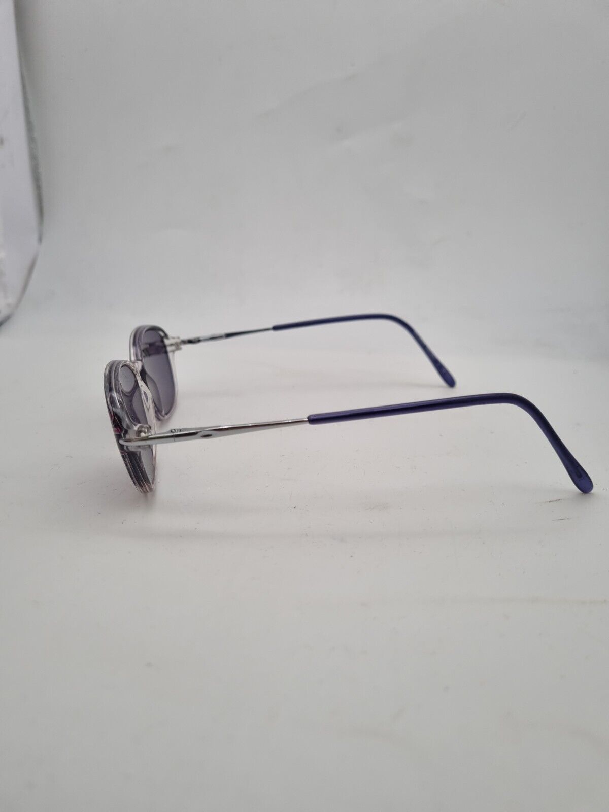 Specsavers Alvida Glasses FRAMES ONLY Purple Full Rim Eyeglasses MOD: 25664874