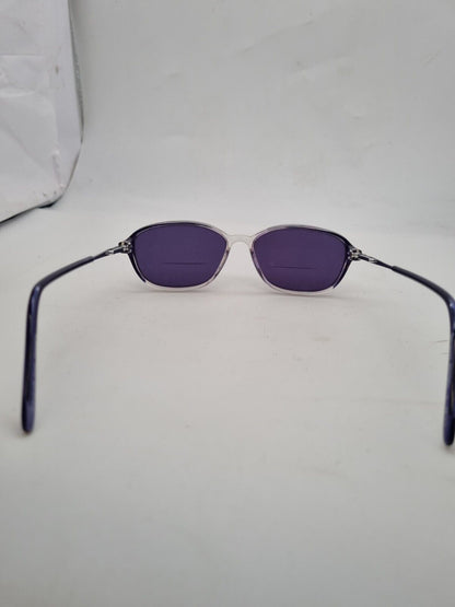 Specsavers Alvida Glasses FRAMES ONLY Purple Full Rim Eyeglasses MOD: 25664874