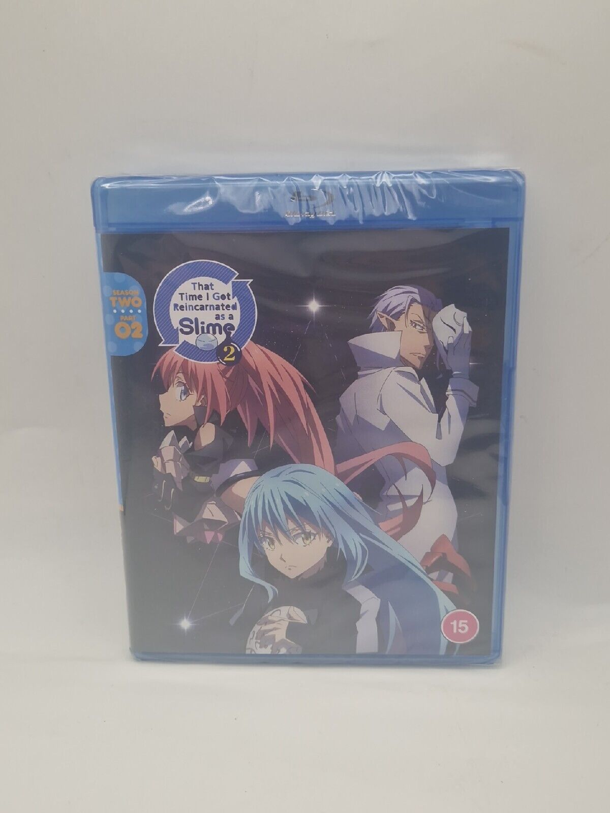 That Time I Got Reincarnated As a Slime Season 2 Part 2 Blu-ray Box Set