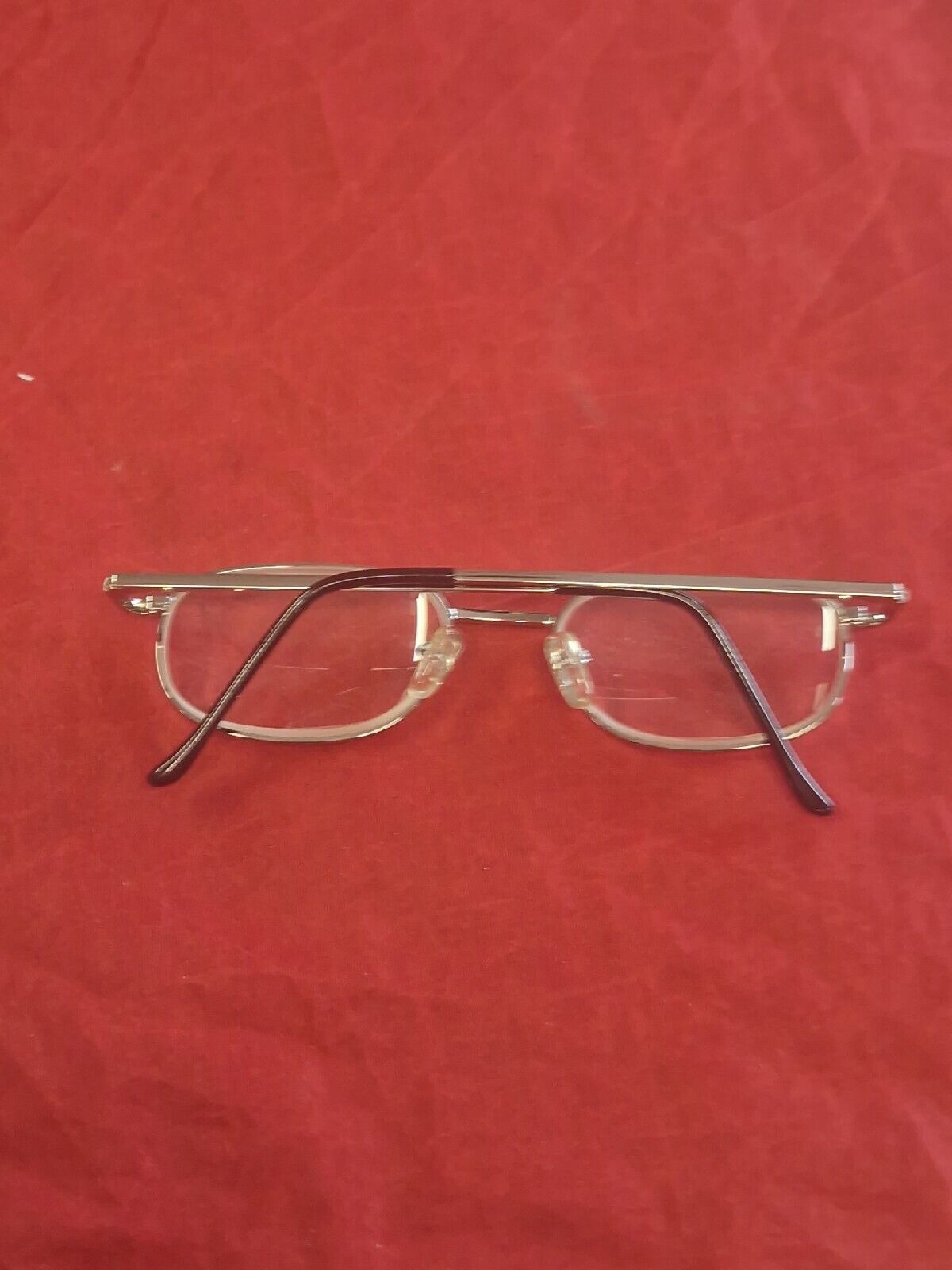 SENATOR C139 SILVER FULL RIM Eyewear Frames Only Eyeglasses Glasses