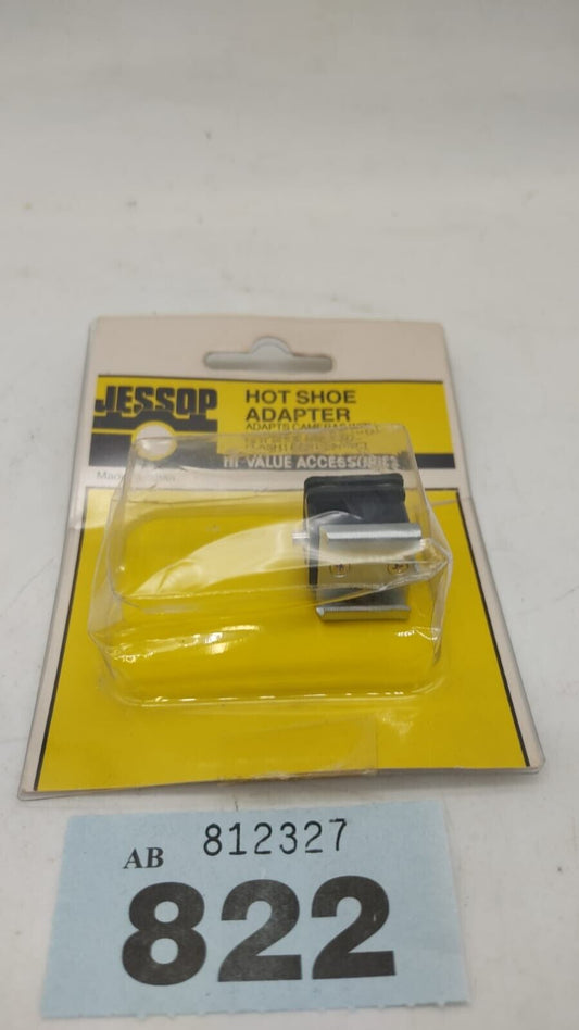 Jessop Vintage Hot Shoe / PC Cord Adapter - Sealed