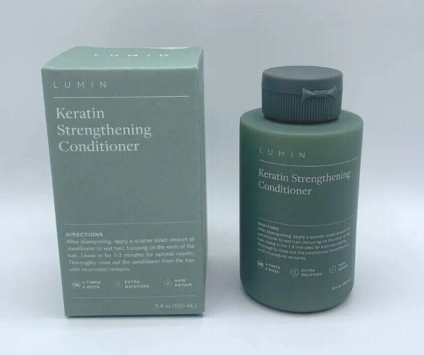 3 x 100ml Lumin Keratin Conditioner Scalp Recovery Set Recovery Tiktok Viral