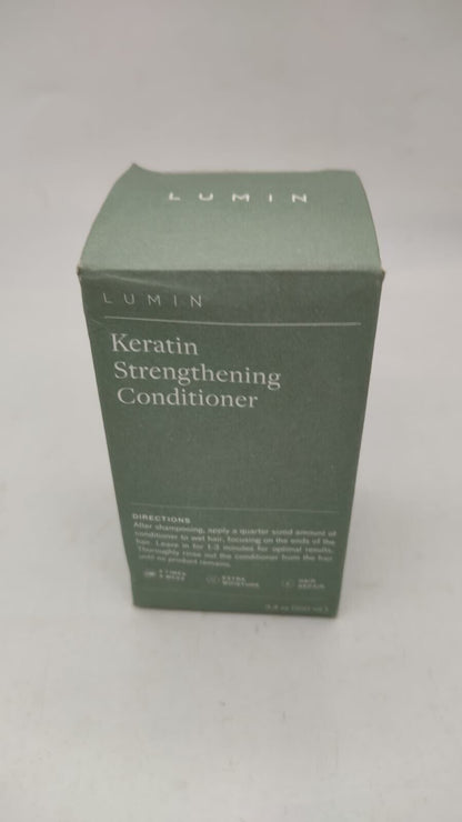 3 x 100ml Lumin Keratin Conditioner Scalp Recovery Set Recovery Tiktok Viral