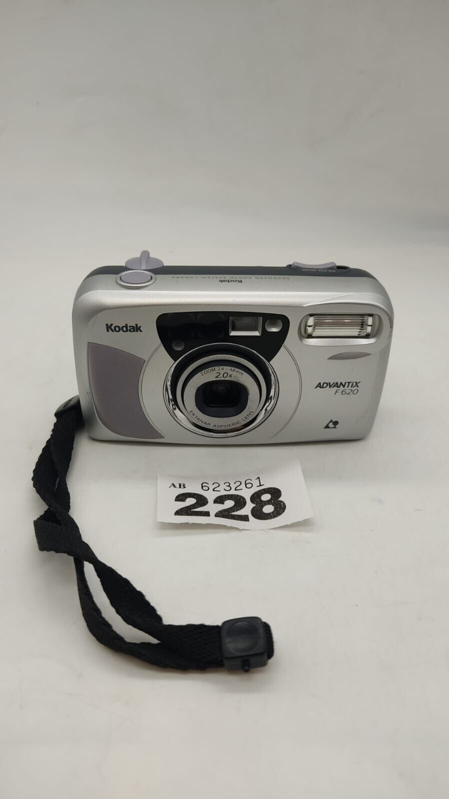 Kodak Advantix F620 Zoom APS Compact Film Camera - SPARES OR REPAIRS