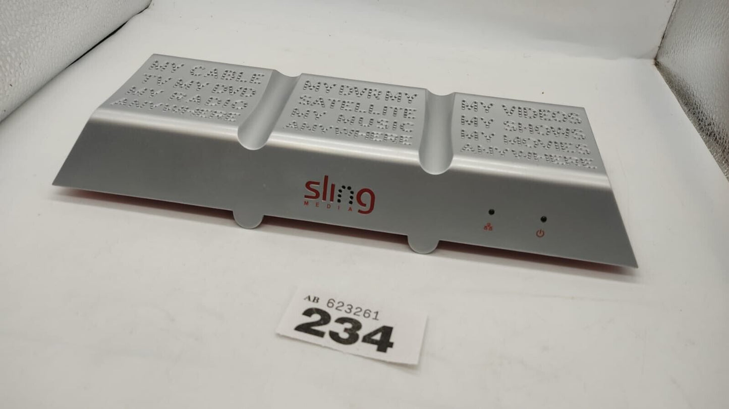 Slingbox Sling Media (Model: SB150-110) Streaming Box