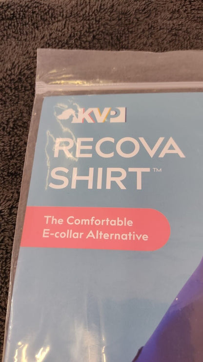 Recova Shirt For A Dog - The Comfortable and easier Alternative To E-collar