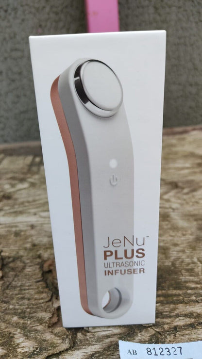 Jenu Plus Ultrasonic Infuser with 30ml Jenu Microsphere Infusion Gel