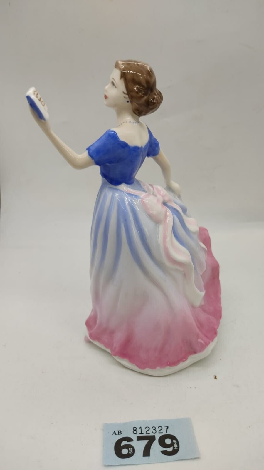 Royal Doulton Figurine HN 4113 Sweet Poetry, 1998 Made in England, Vintage