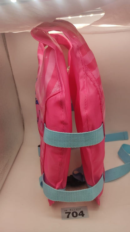 Swim Jacket Anxious Kids Ages 2-3 Years Pink Polyester Shell Comfortable 15-18kg