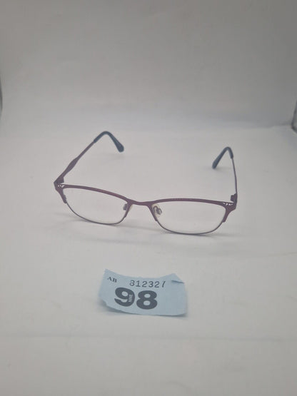 SPECSAVERS eyeglasses RED CATS EYE glasses frame MOD: PAPRIKA 30265110