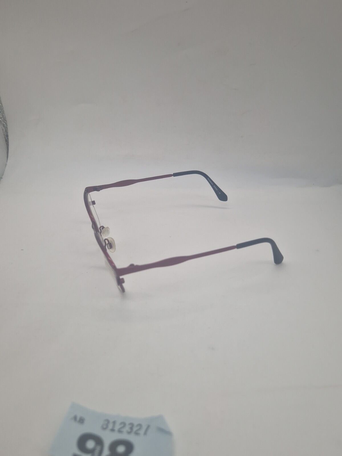 SPECSAVERS eyeglasses RED CATS EYE glasses frame MOD: PAPRIKA 30265110